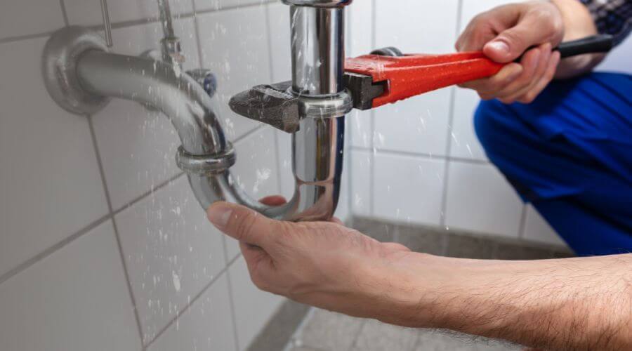 Leak Detection Services in Wenonah, NJ